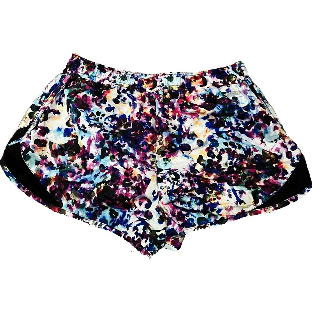 RBX floral athletic running shorts💕size S
